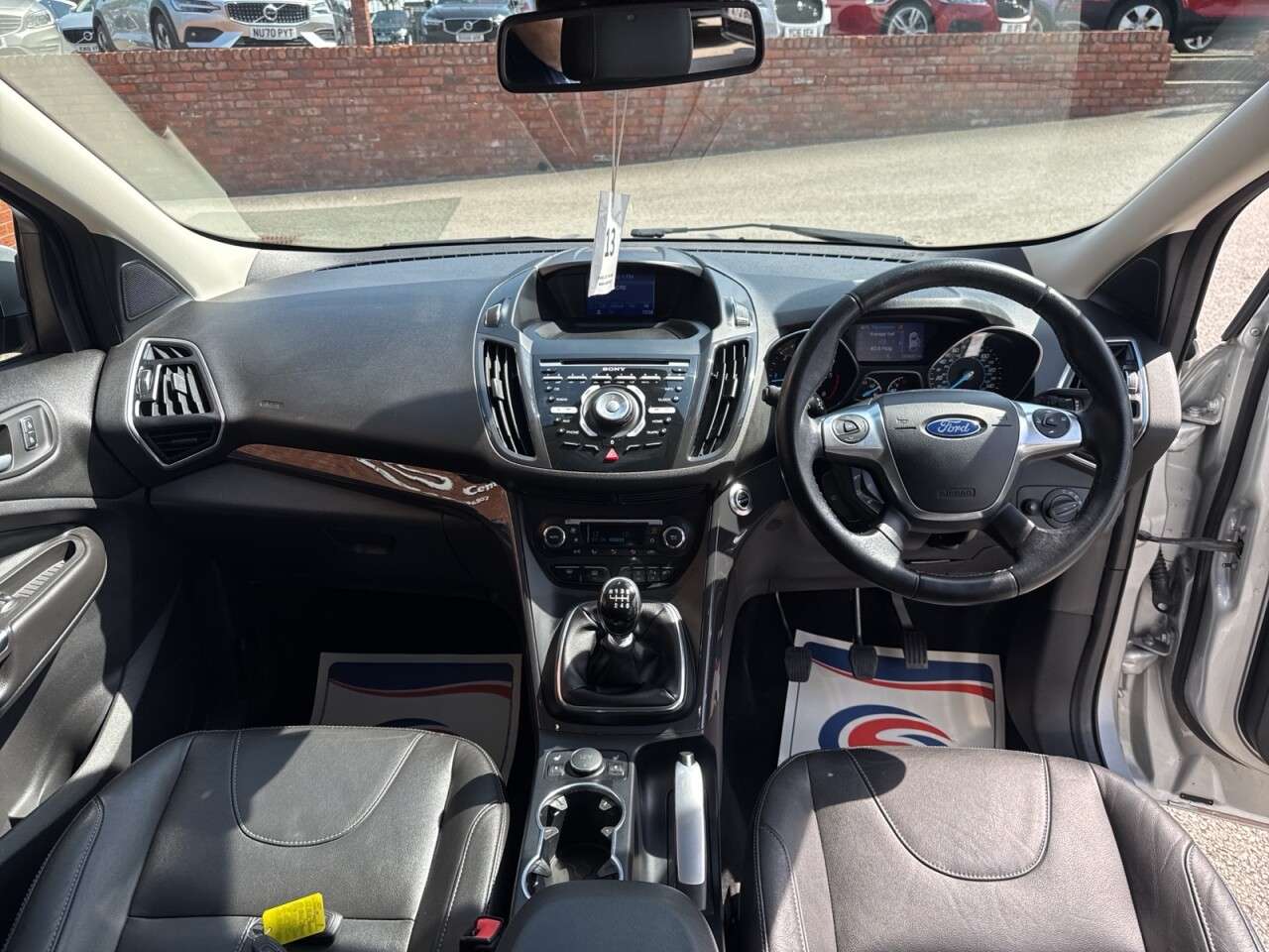 2013 FORD KUGA 2013 FORD KUGA