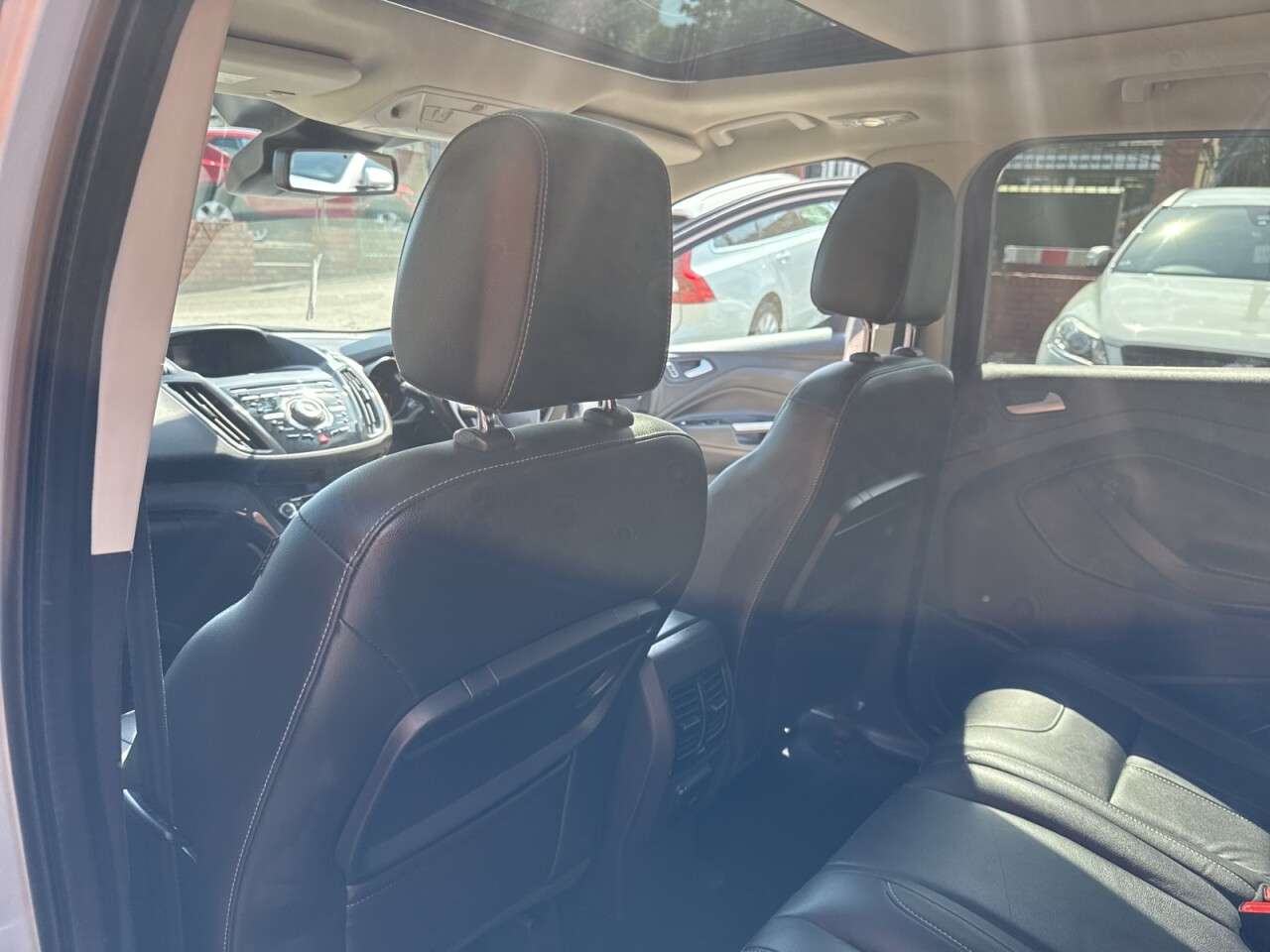 2013 FORD KUGA 2013 FORD KUGA