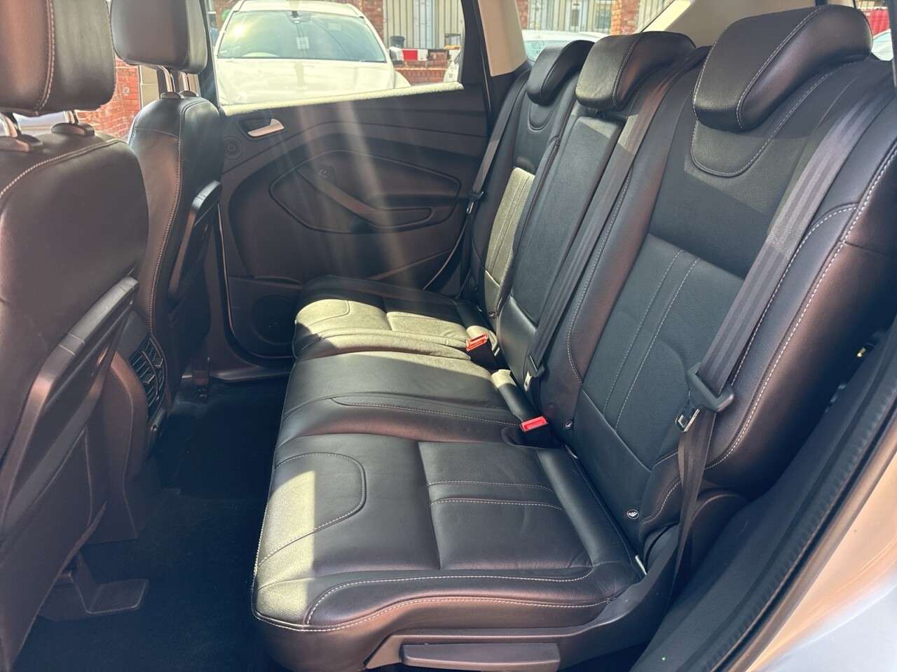 2013 FORD KUGA 2013 FORD KUGA