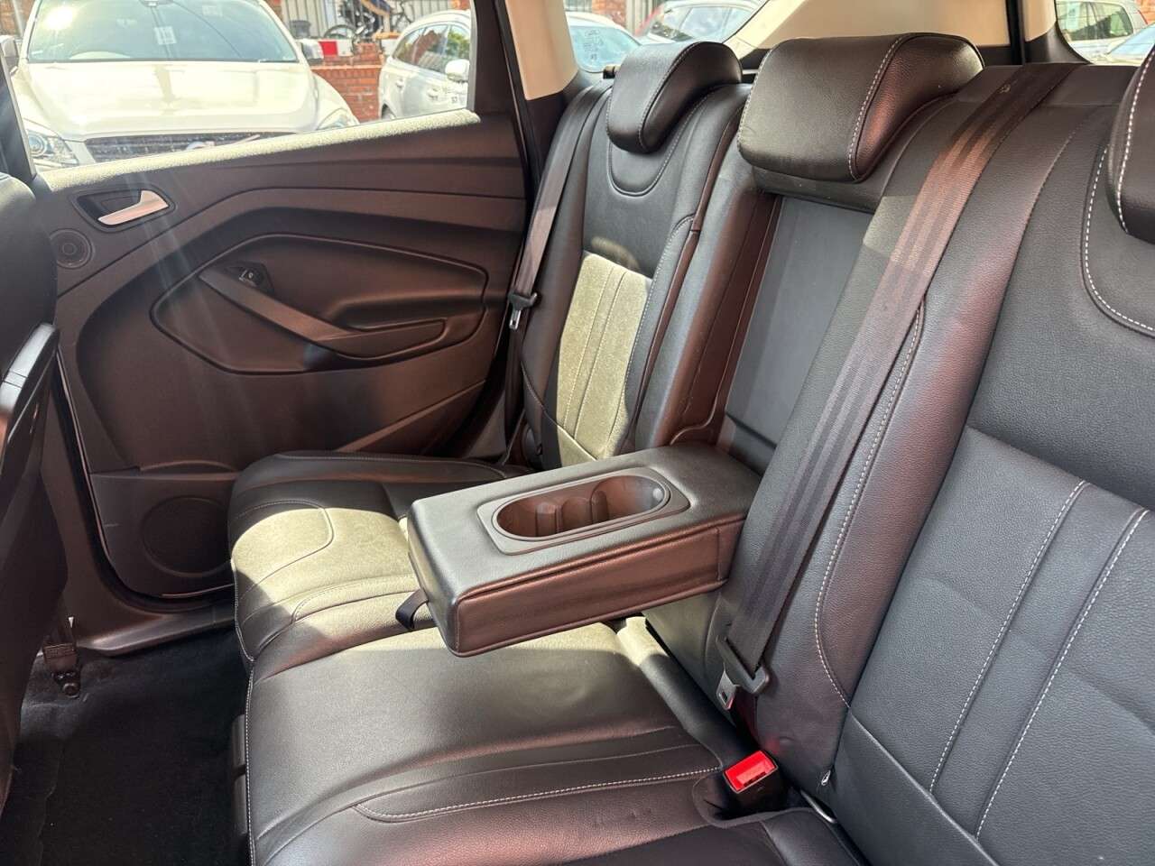 2013 FORD KUGA 2013 FORD KUGA