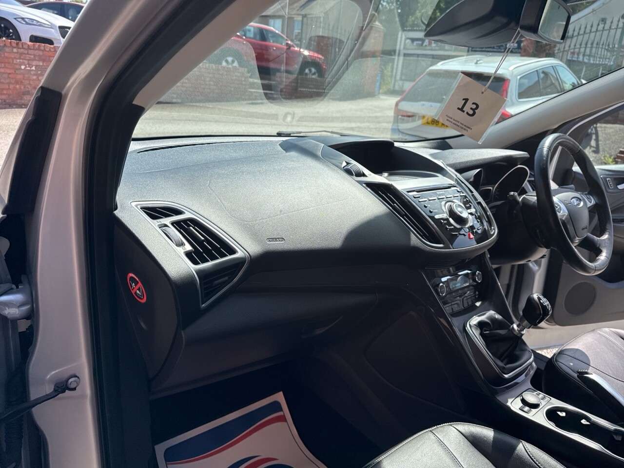 2013 FORD KUGA 2013 FORD KUGA