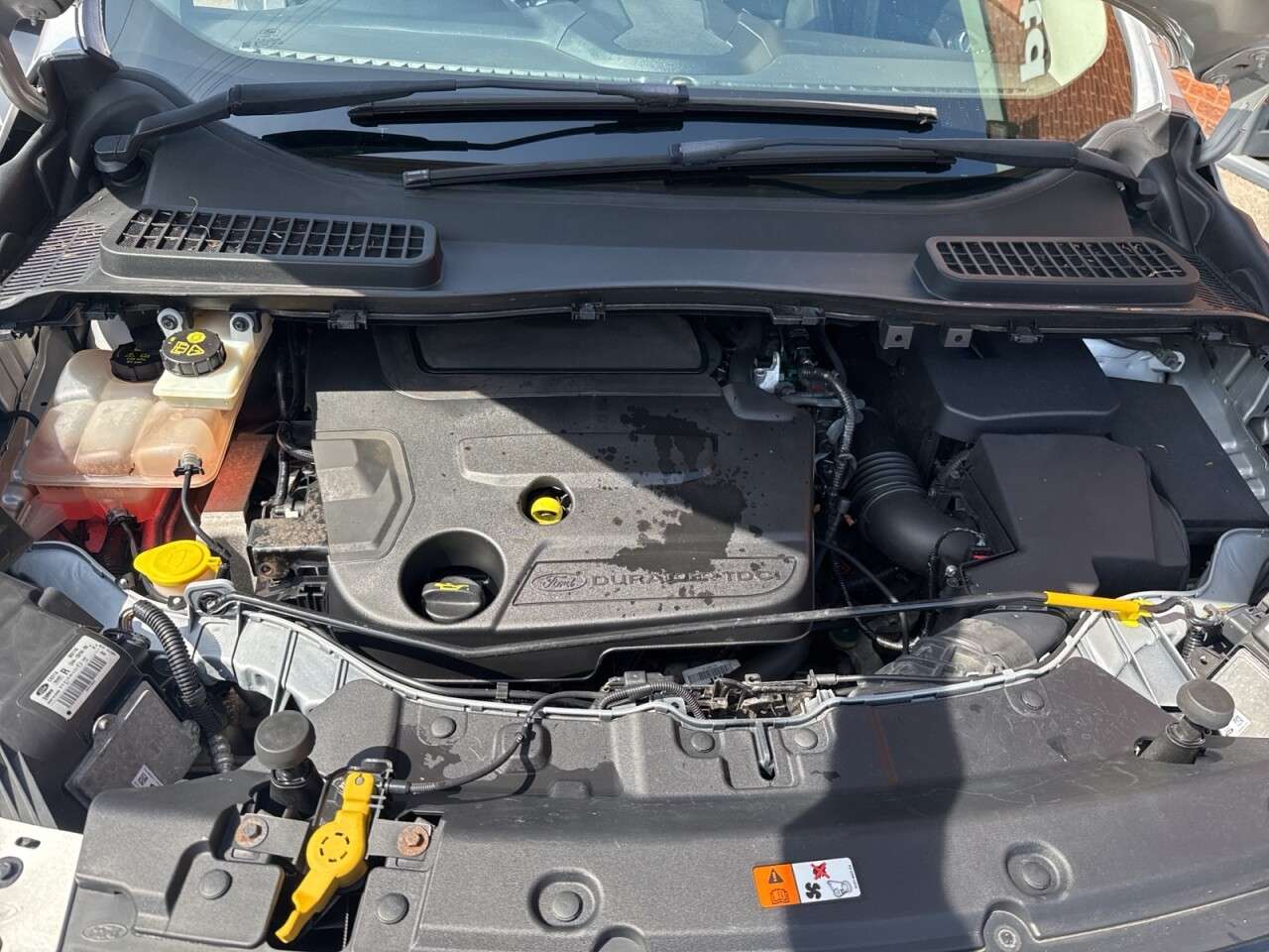 2013 FORD KUGA 2013 FORD KUGA