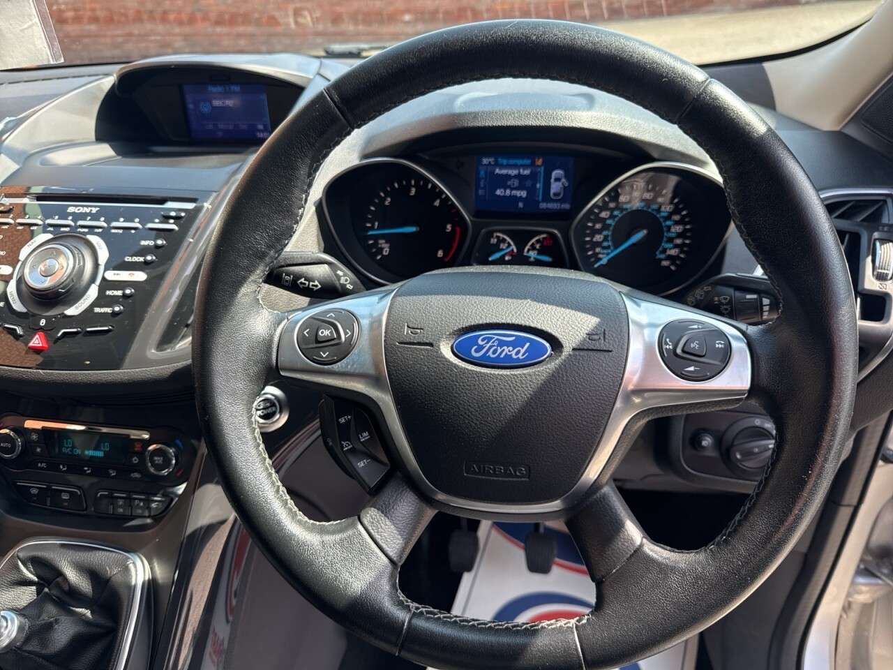 2013 FORD KUGA 2013 FORD KUGA