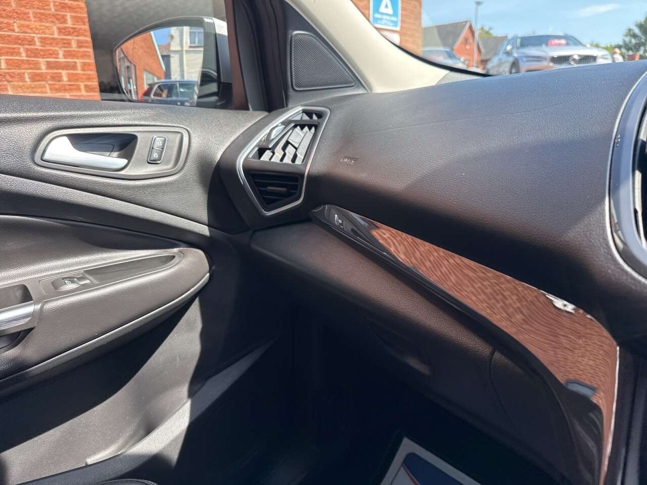 2013 FORD KUGA 2013 FORD KUGA
