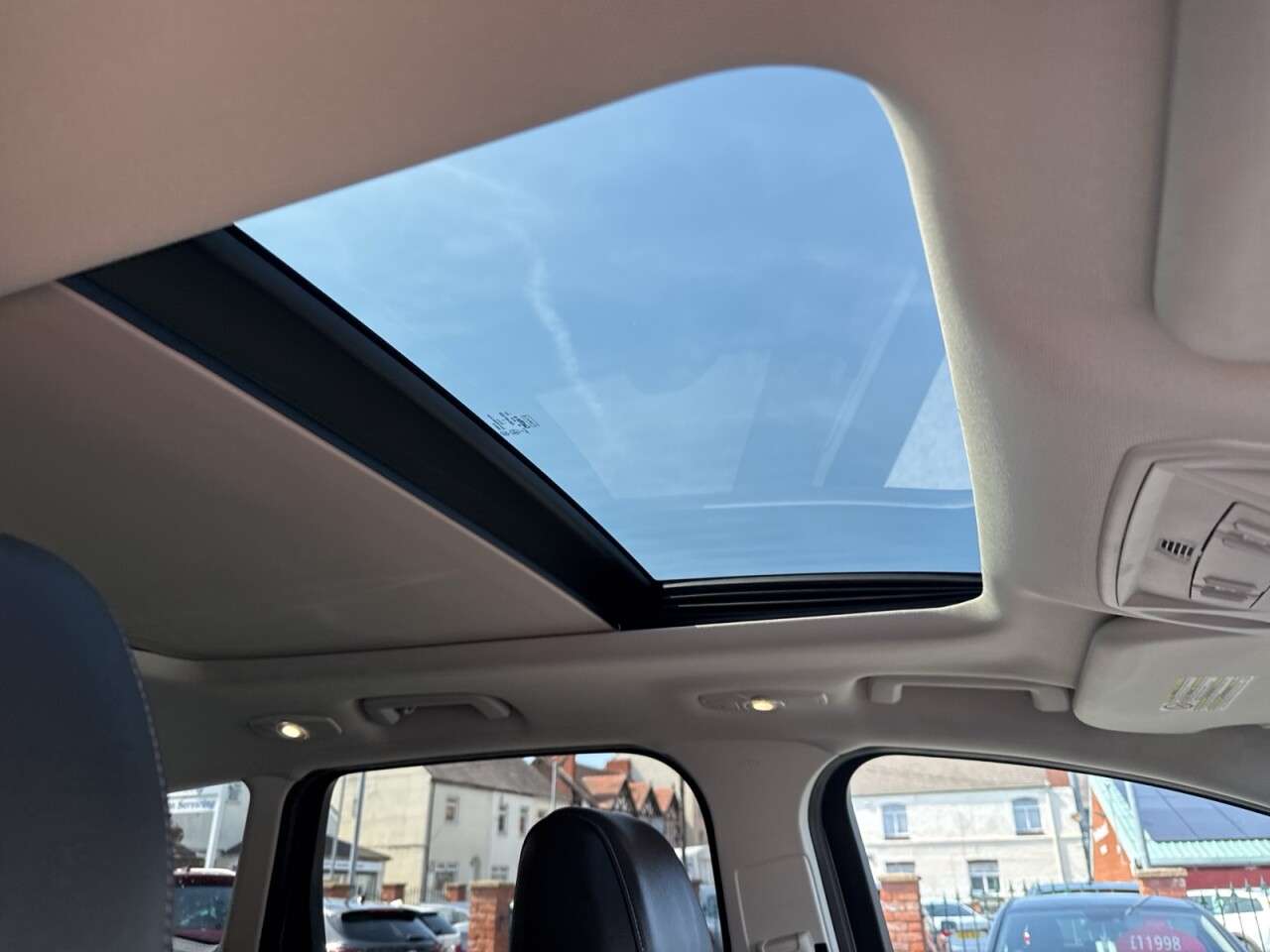 2013 FORD KUGA 2013 FORD KUGA