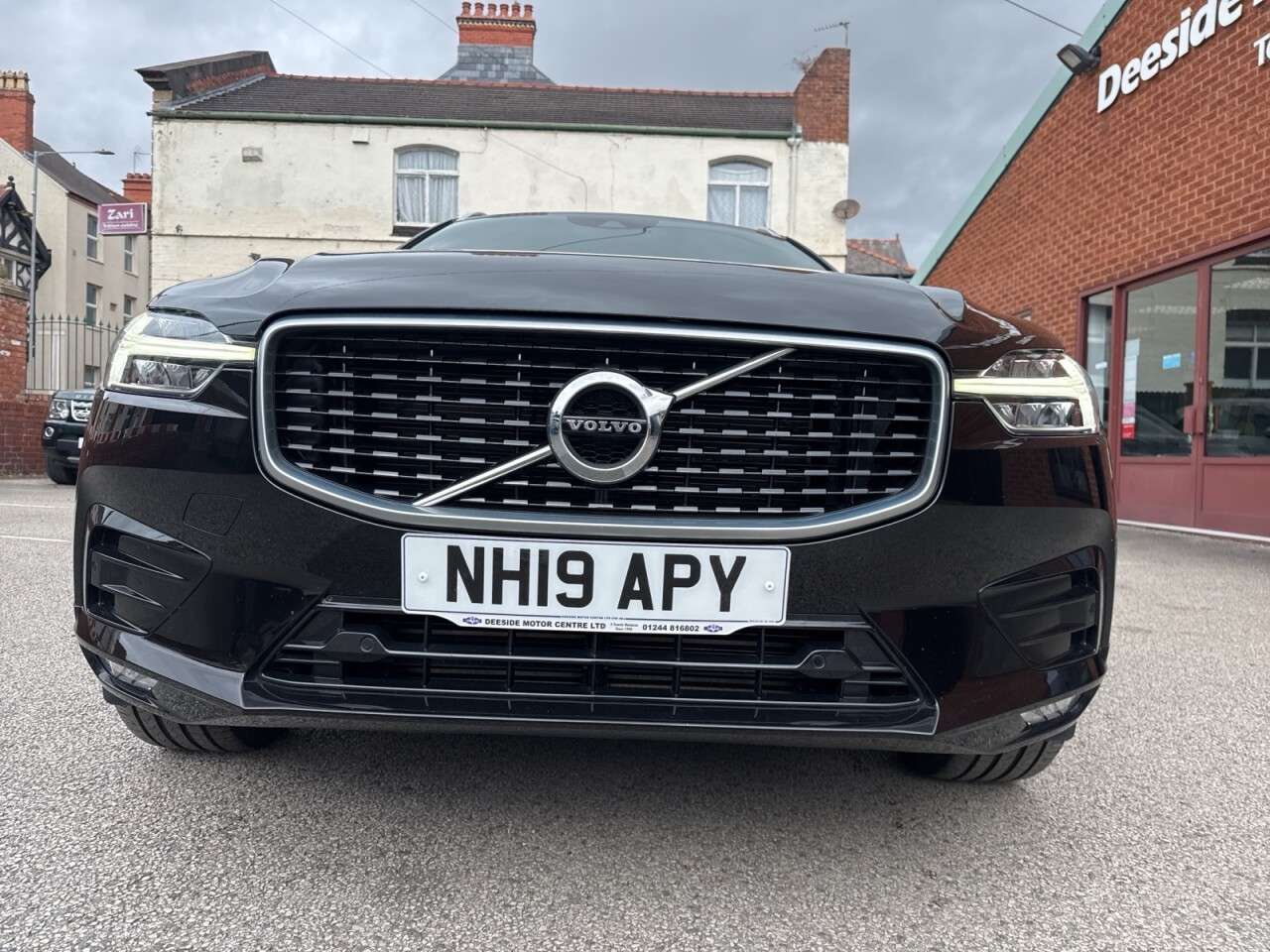 2019 VOLVO XC60 2019 VOLVO XC60