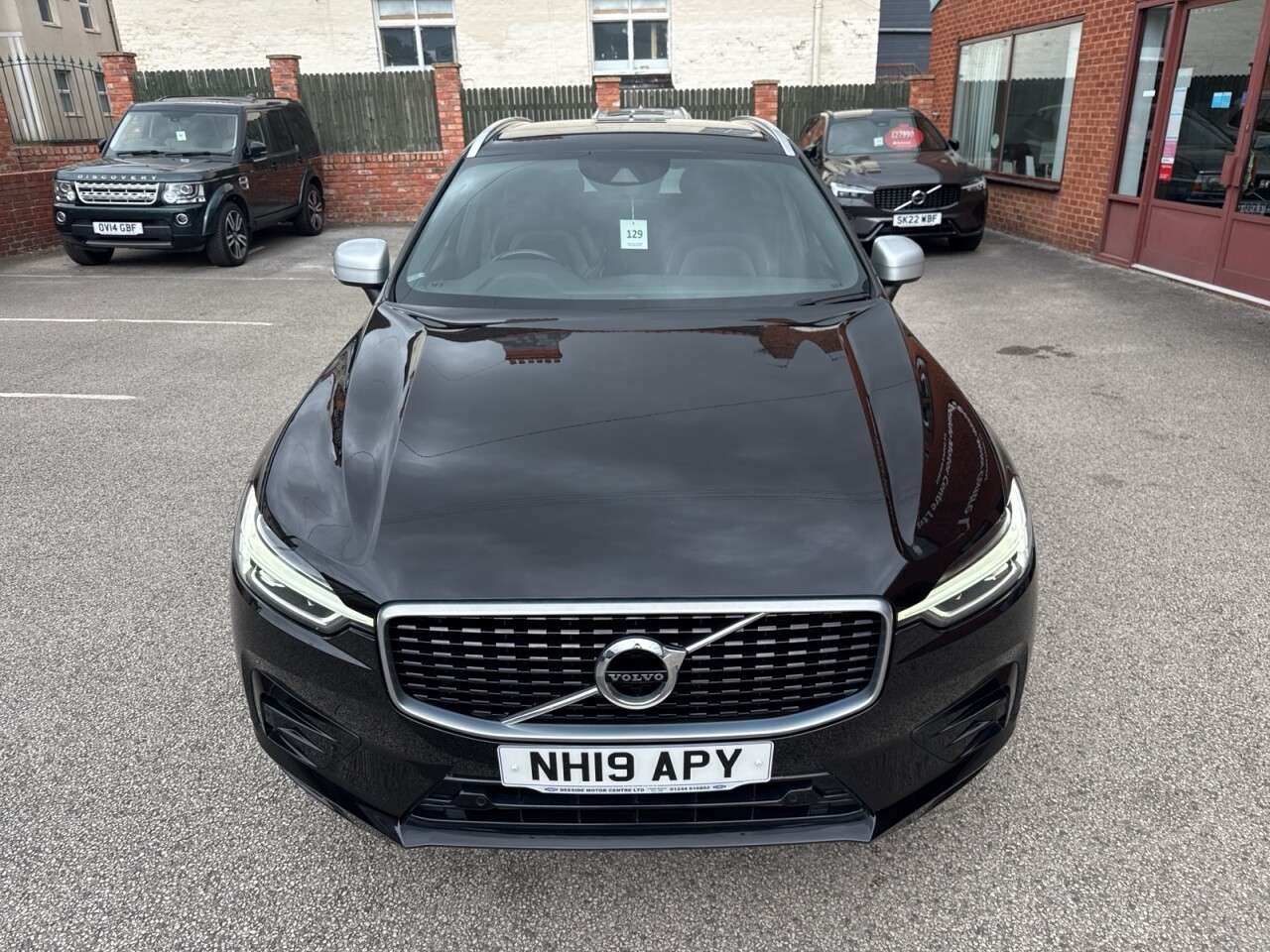2019 VOLVO XC60 2019 VOLVO XC60