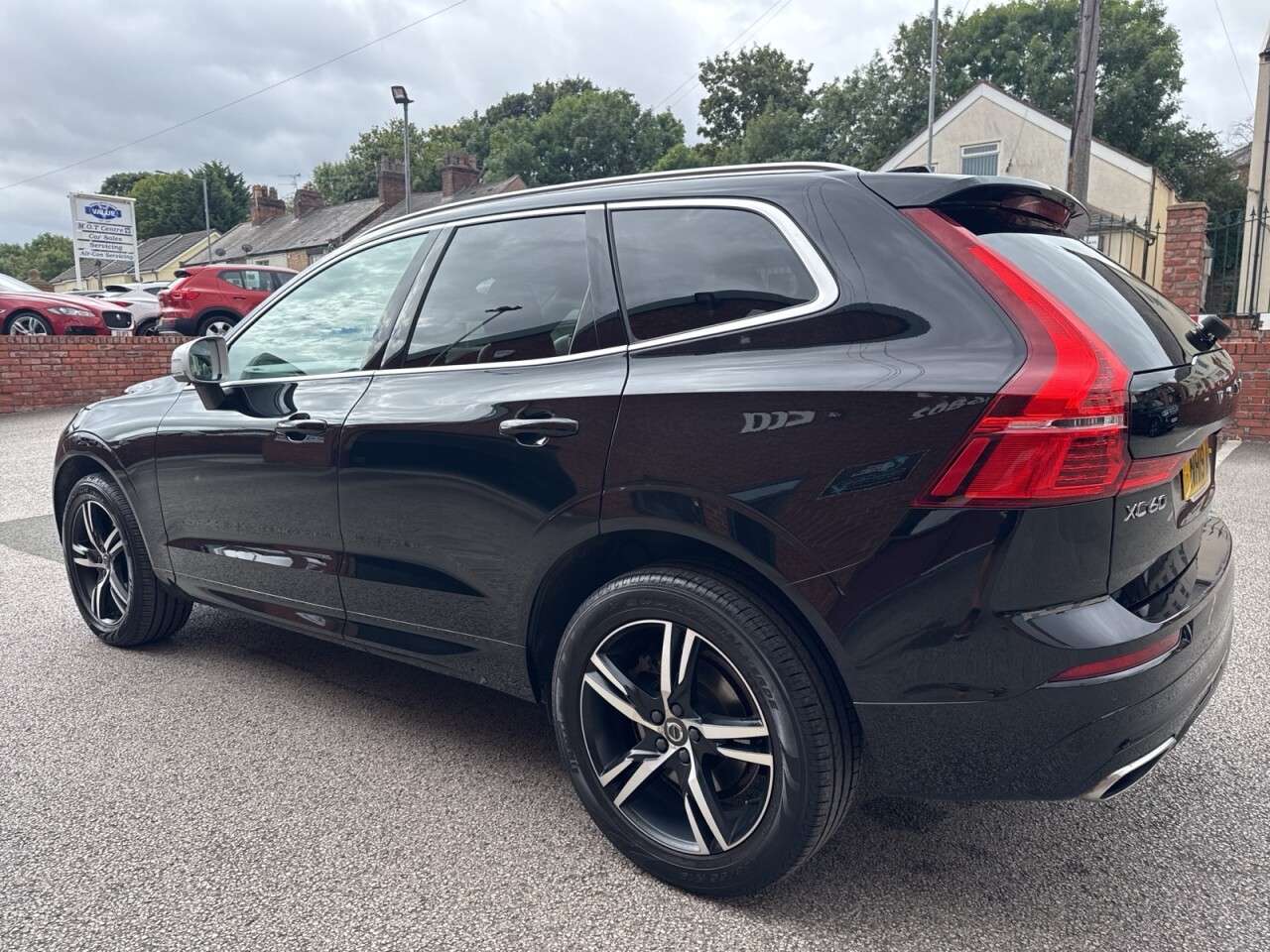 2019 VOLVO XC60 2019 VOLVO XC60