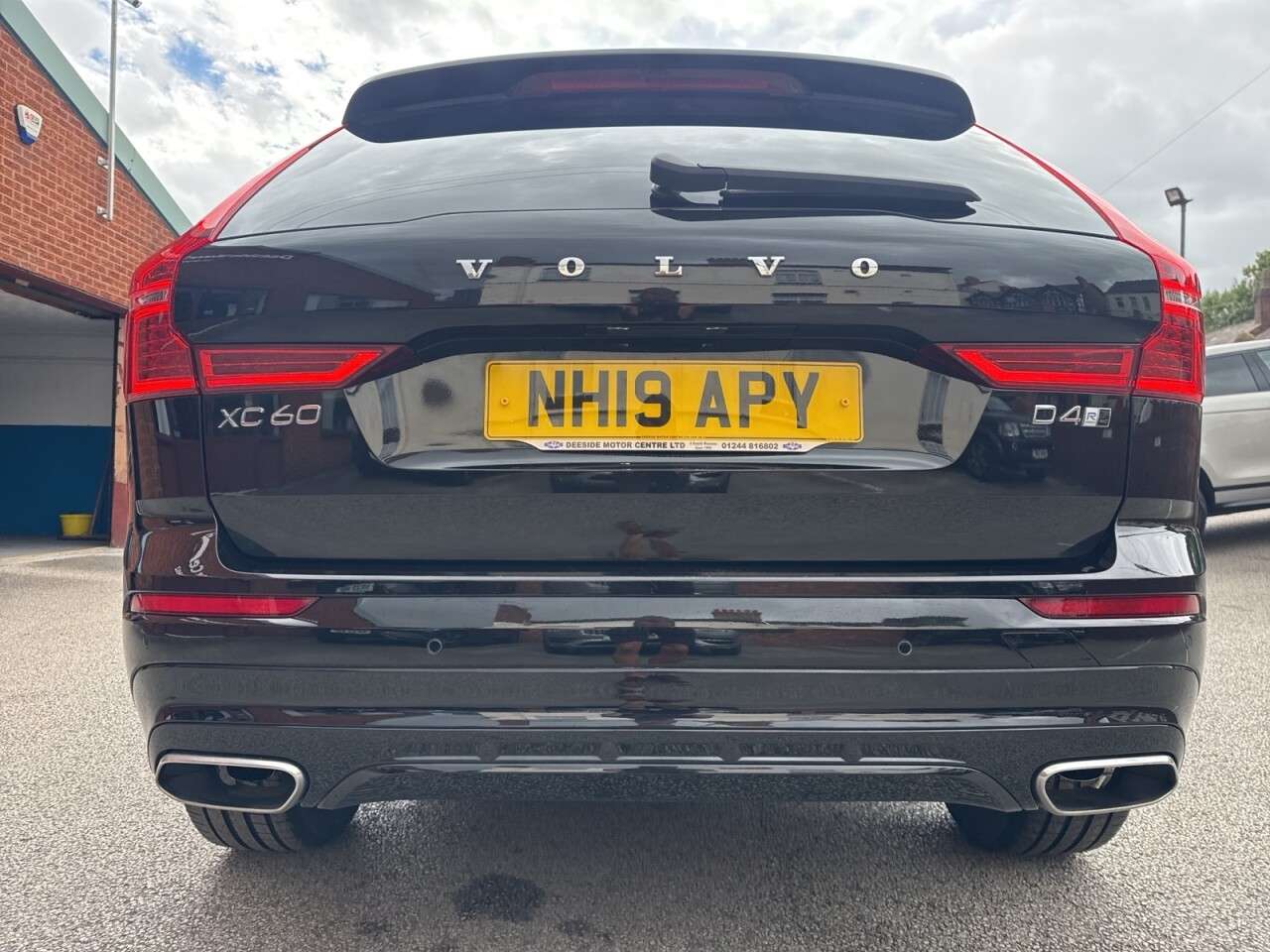 2019 VOLVO XC60 2019 VOLVO XC60