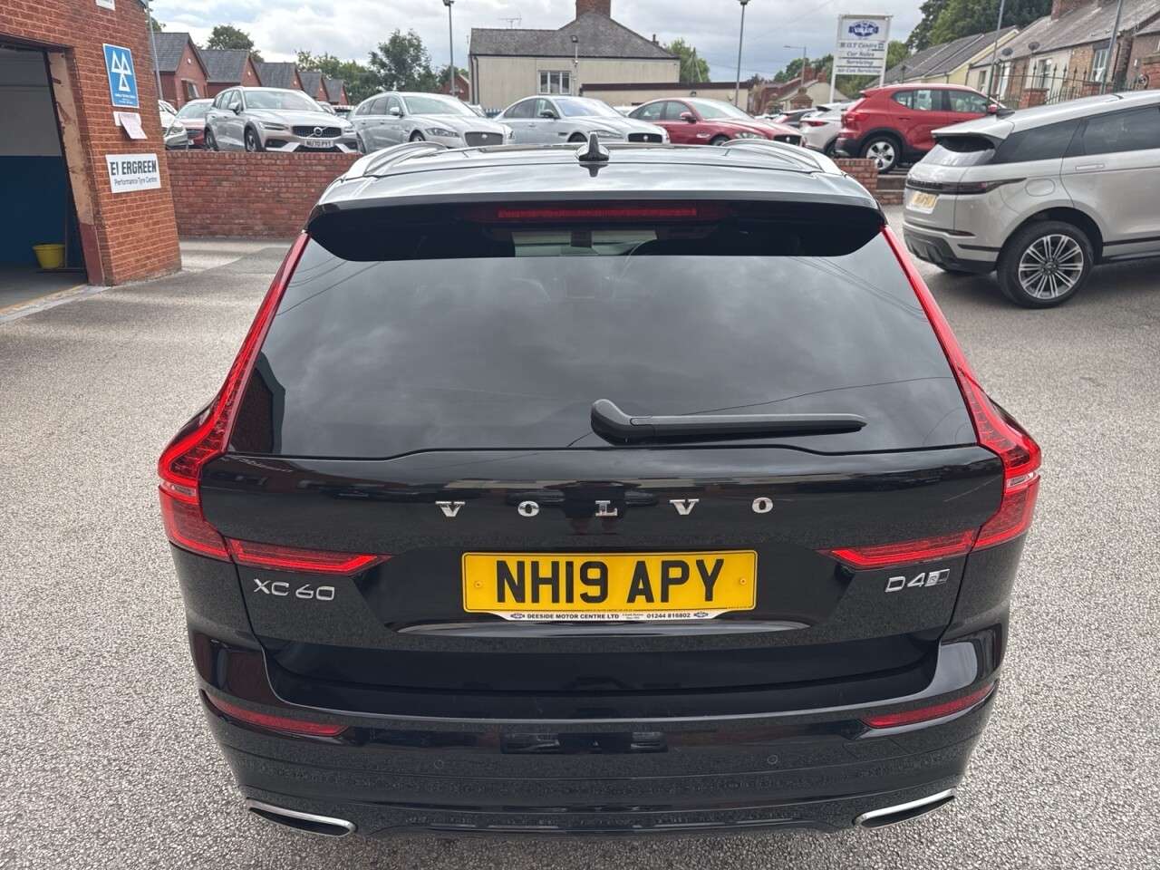 2019 VOLVO XC60 2019 VOLVO XC60