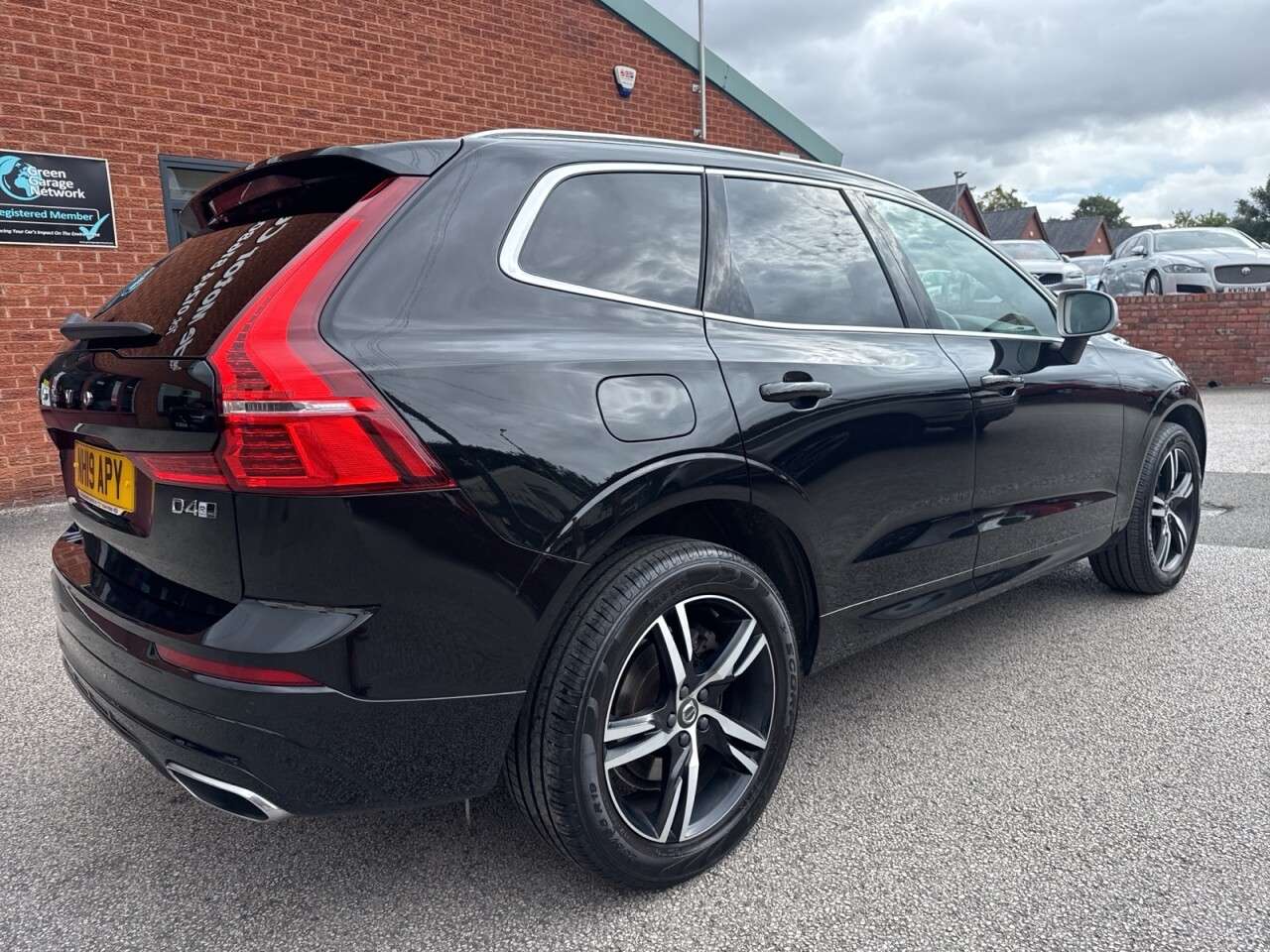 2019 VOLVO XC60 2019 VOLVO XC60