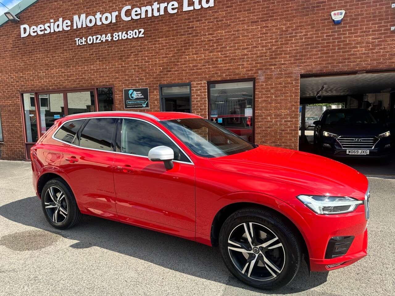 2018 VOLVO XC60 2018 VOLVO XC60