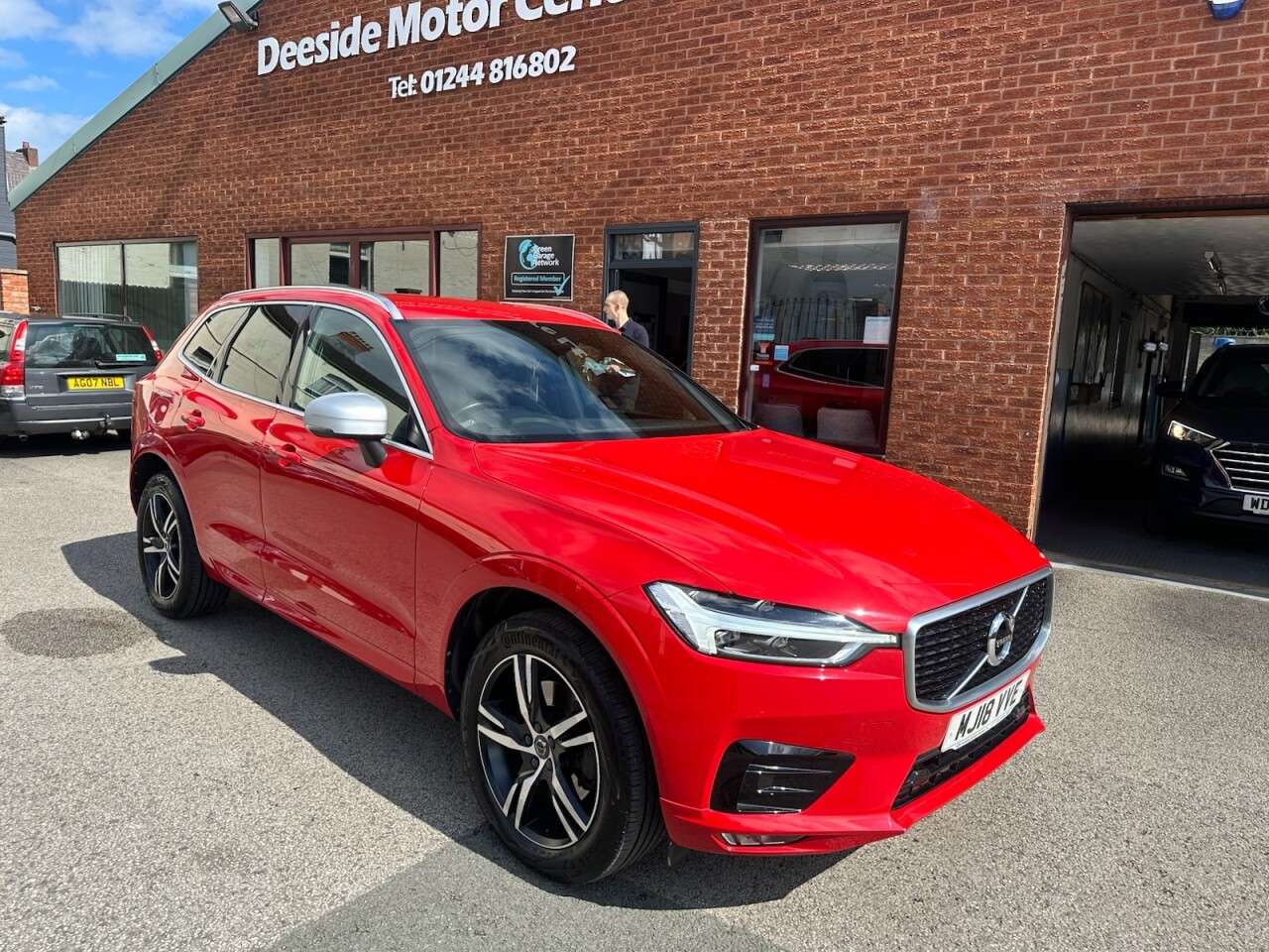 2018 VOLVO XC60 2018 VOLVO XC60