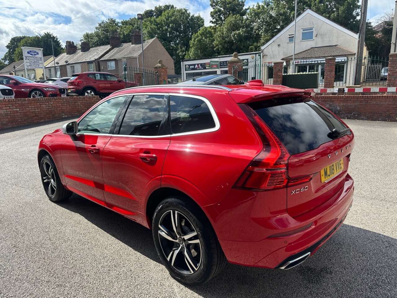 2018 VOLVO XC60 2018 VOLVO XC60