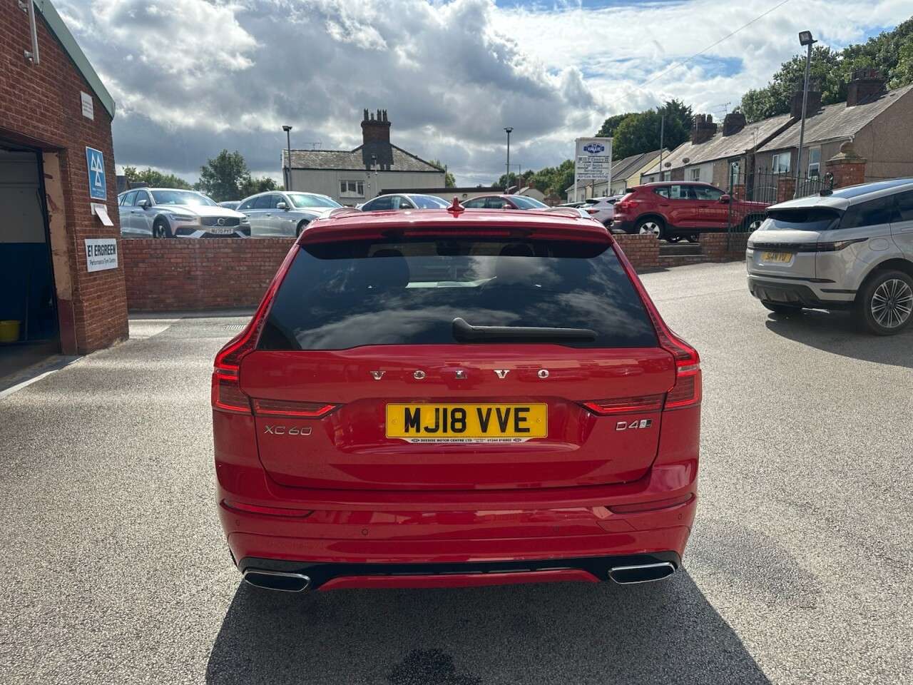 2018 VOLVO XC60 2018 VOLVO XC60