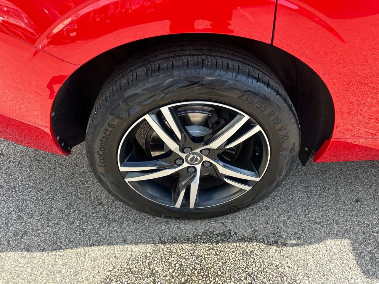 2018 VOLVO XC60 2018 VOLVO XC60