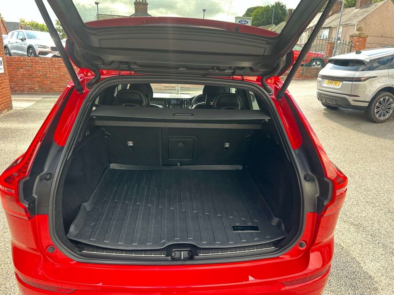 2018 VOLVO XC60 2018 VOLVO XC60