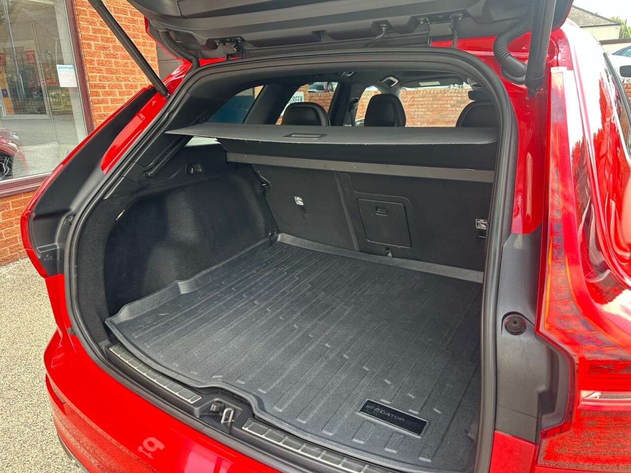2018 VOLVO XC60 2018 VOLVO XC60