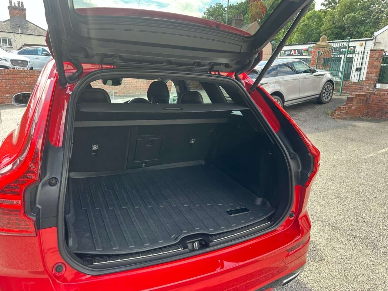 2018 VOLVO XC60 2018 VOLVO XC60