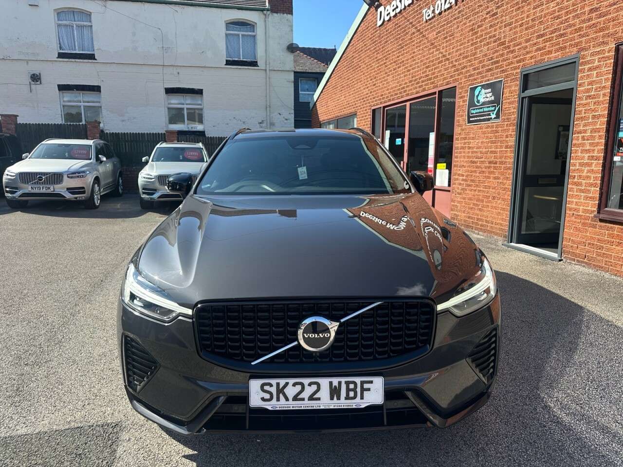 2022 VOLVO XC60 2022 VOLVO XC60