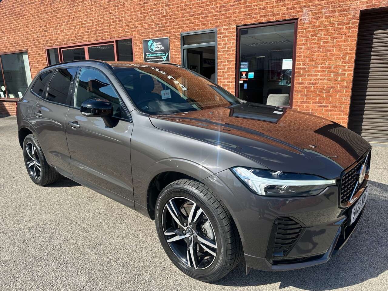2022 VOLVO XC60 2022 VOLVO XC60