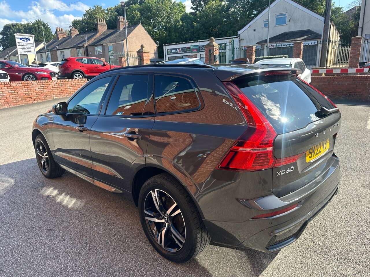 2022 VOLVO XC60 2022 VOLVO XC60