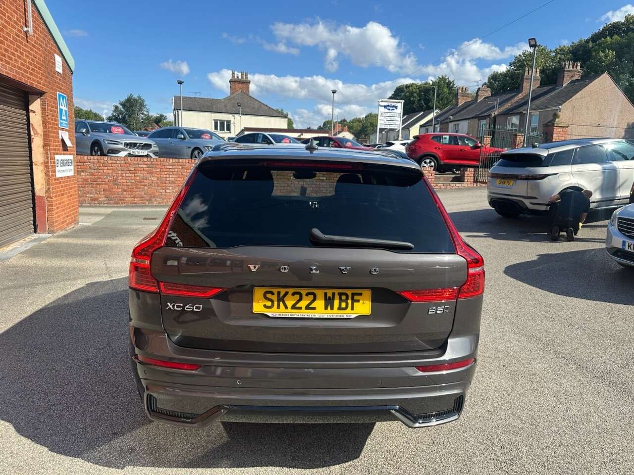 2022 VOLVO XC60 2022 VOLVO XC60