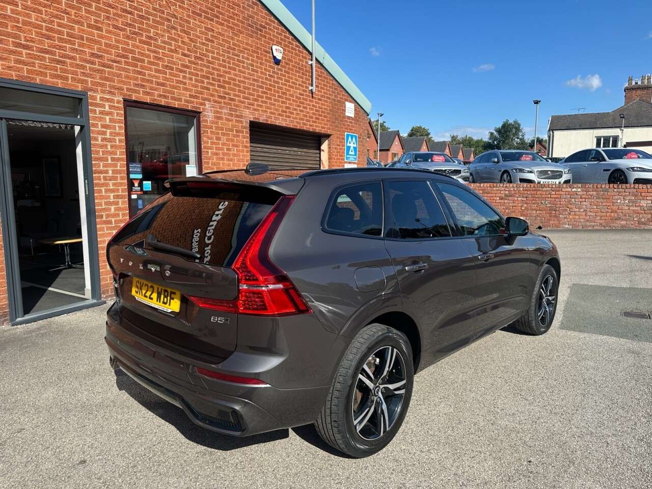 2022 VOLVO XC60 2022 VOLVO XC60