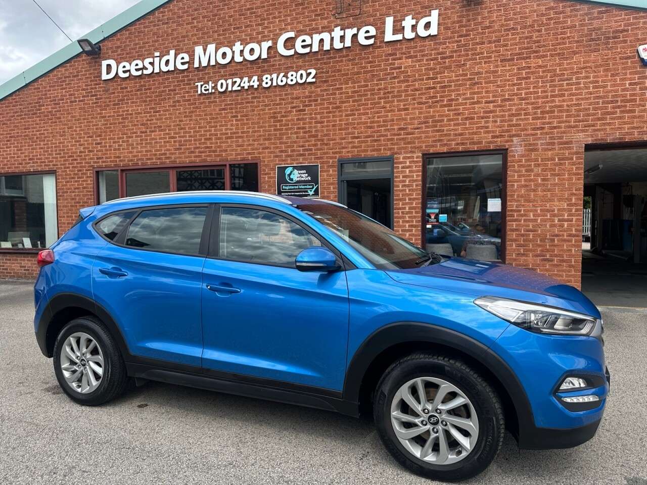 2018 HYUNDAI TUCSON 2018 HYUNDAI TUCSON