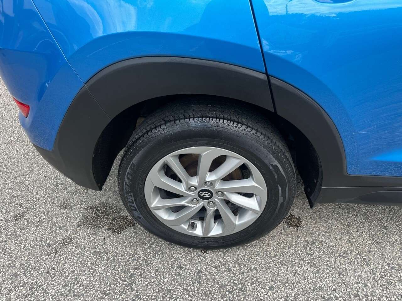 2018 HYUNDAI TUCSON 2018 HYUNDAI TUCSON