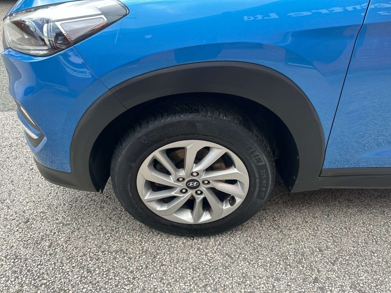 2018 HYUNDAI TUCSON 2018 HYUNDAI TUCSON