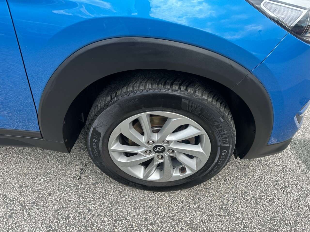 2018 HYUNDAI TUCSON 2018 HYUNDAI TUCSON
