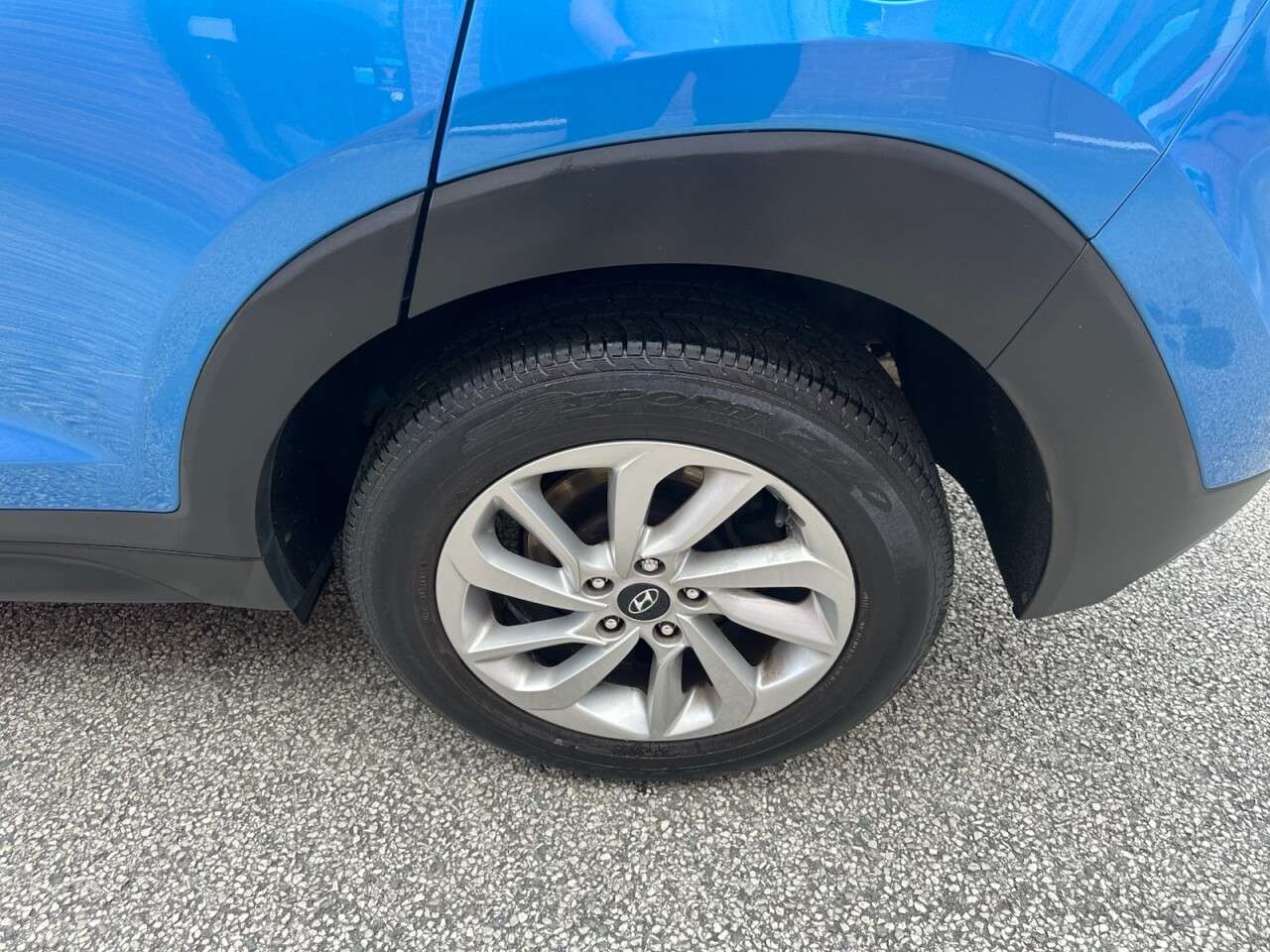 2018 HYUNDAI TUCSON 2018 HYUNDAI TUCSON