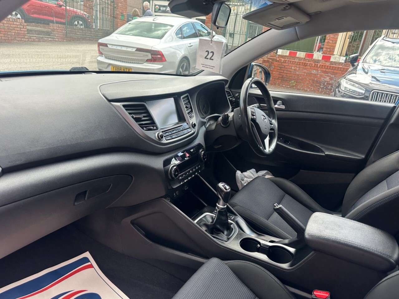 2018 HYUNDAI TUCSON 2018 HYUNDAI TUCSON