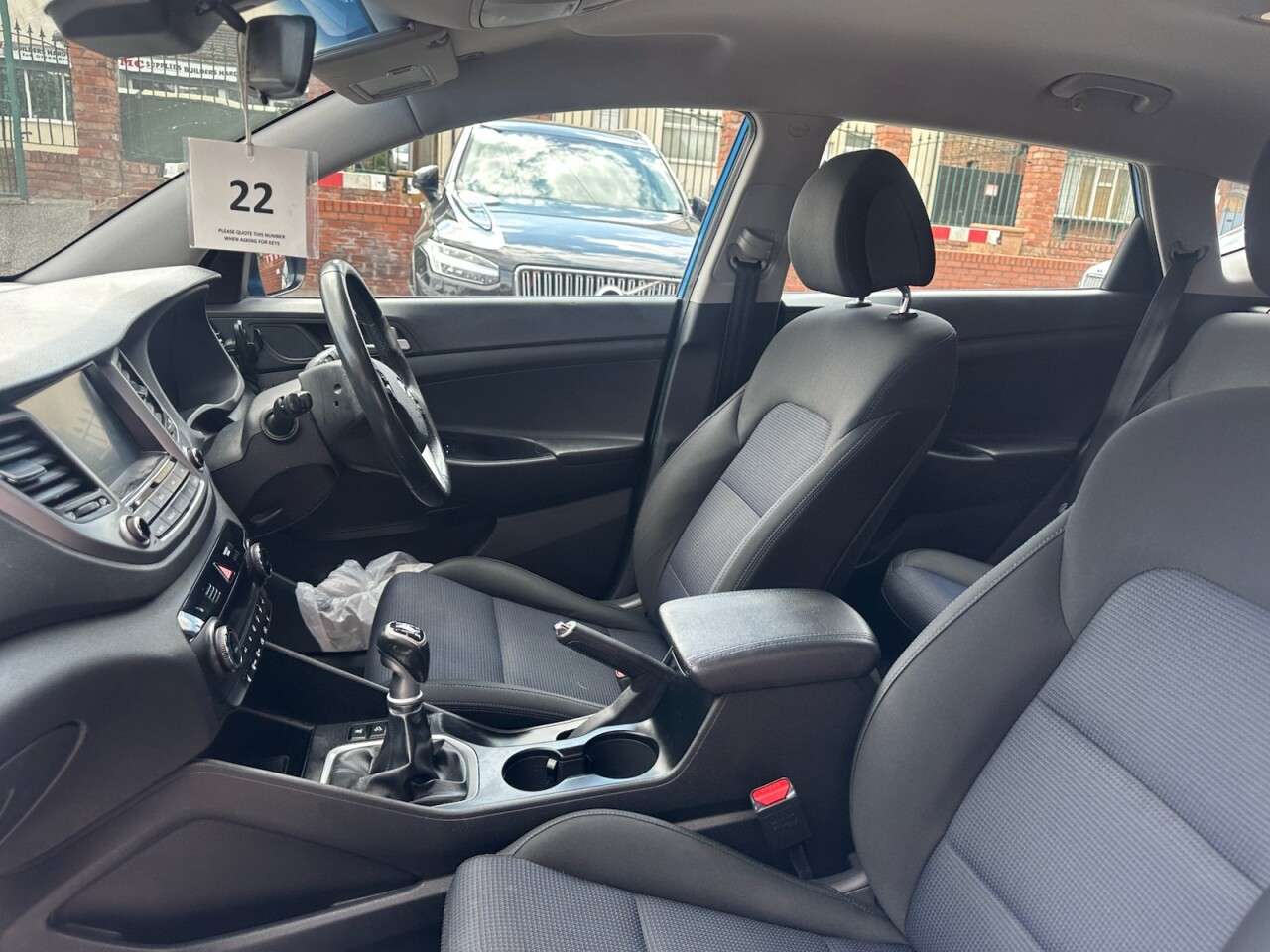 2018 HYUNDAI TUCSON 2018 HYUNDAI TUCSON