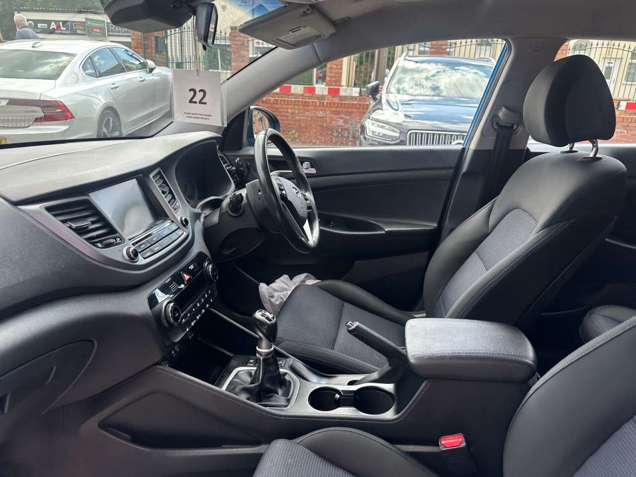 2018 HYUNDAI TUCSON 2018 HYUNDAI TUCSON