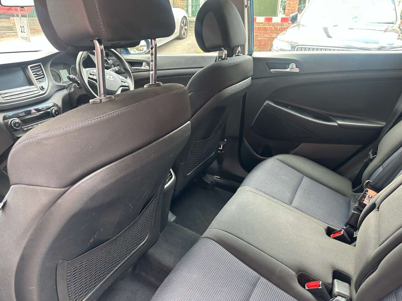 2018 HYUNDAI TUCSON 2018 HYUNDAI TUCSON