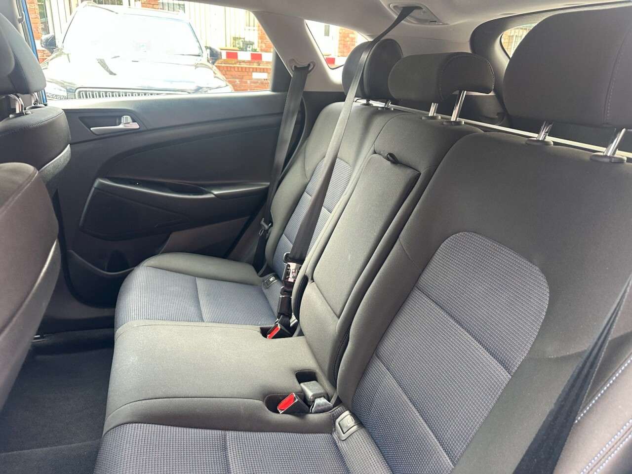 2018 HYUNDAI TUCSON 2018 HYUNDAI TUCSON