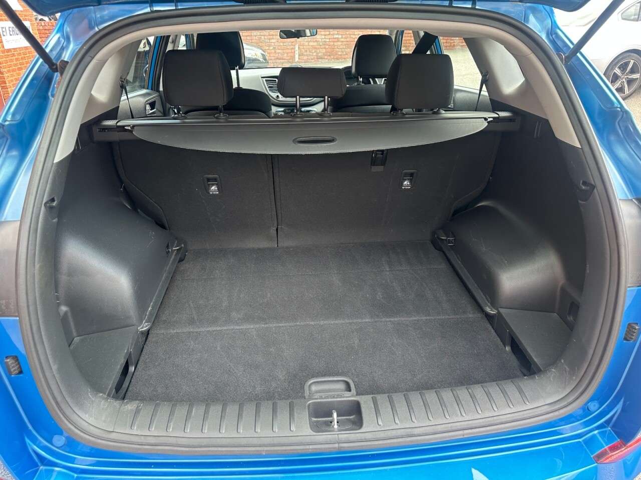 2018 HYUNDAI TUCSON 2018 HYUNDAI TUCSON