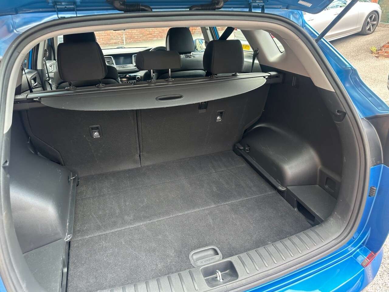 2018 HYUNDAI TUCSON 2018 HYUNDAI TUCSON