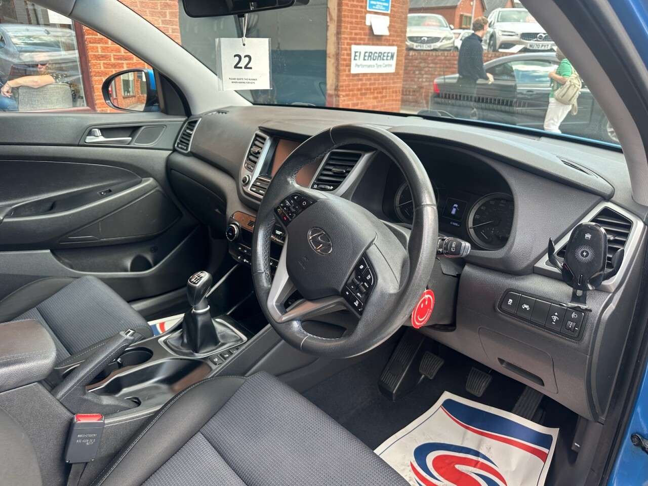 2018 HYUNDAI TUCSON 2018 HYUNDAI TUCSON
