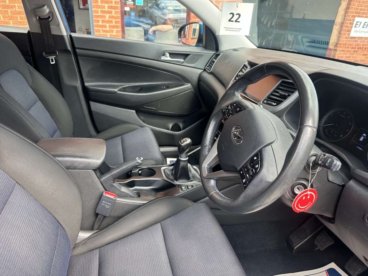 2018 HYUNDAI TUCSON 2018 HYUNDAI TUCSON