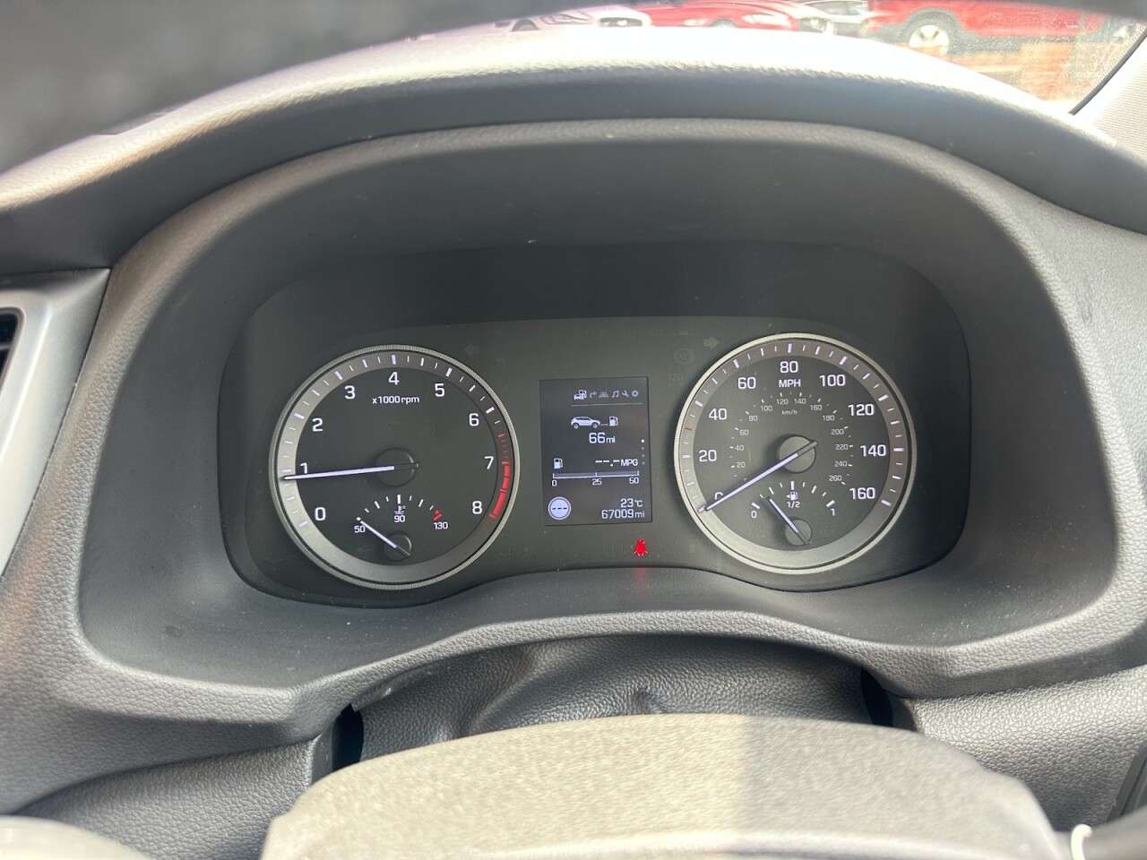 2018 HYUNDAI TUCSON 2018 HYUNDAI TUCSON
