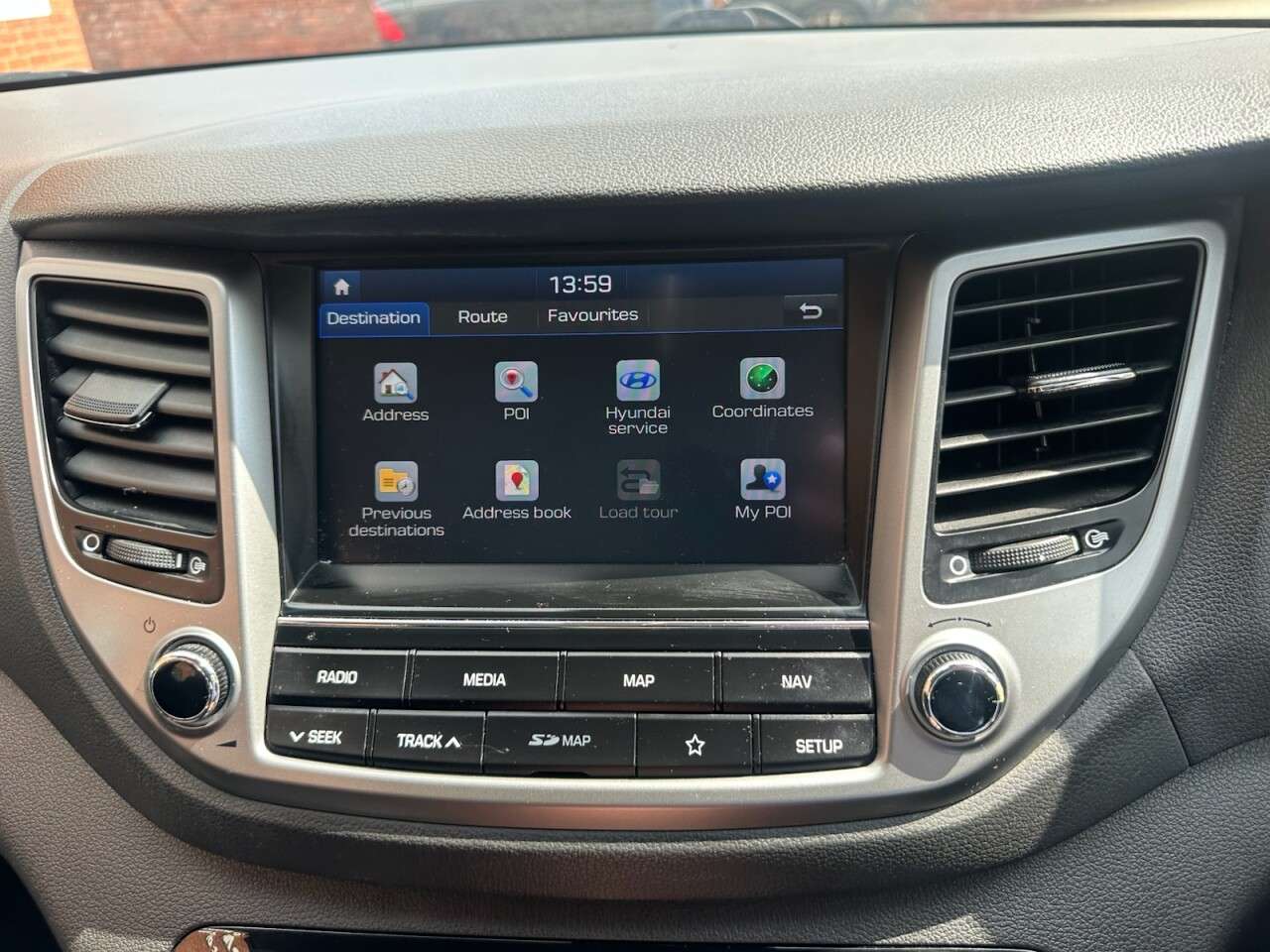 2018 HYUNDAI TUCSON 2018 HYUNDAI TUCSON