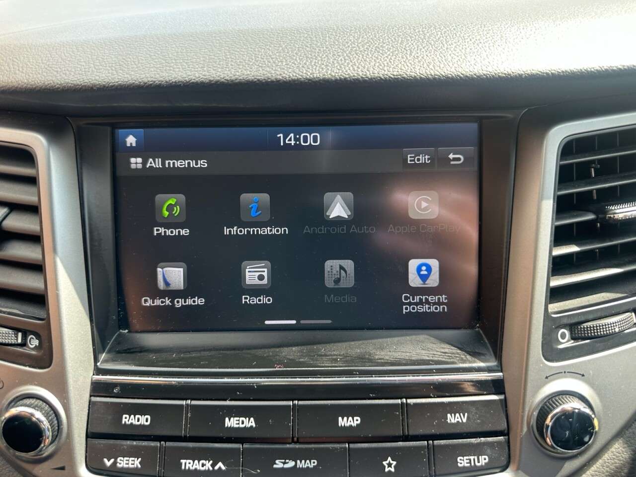 2018 HYUNDAI TUCSON 2018 HYUNDAI TUCSON
