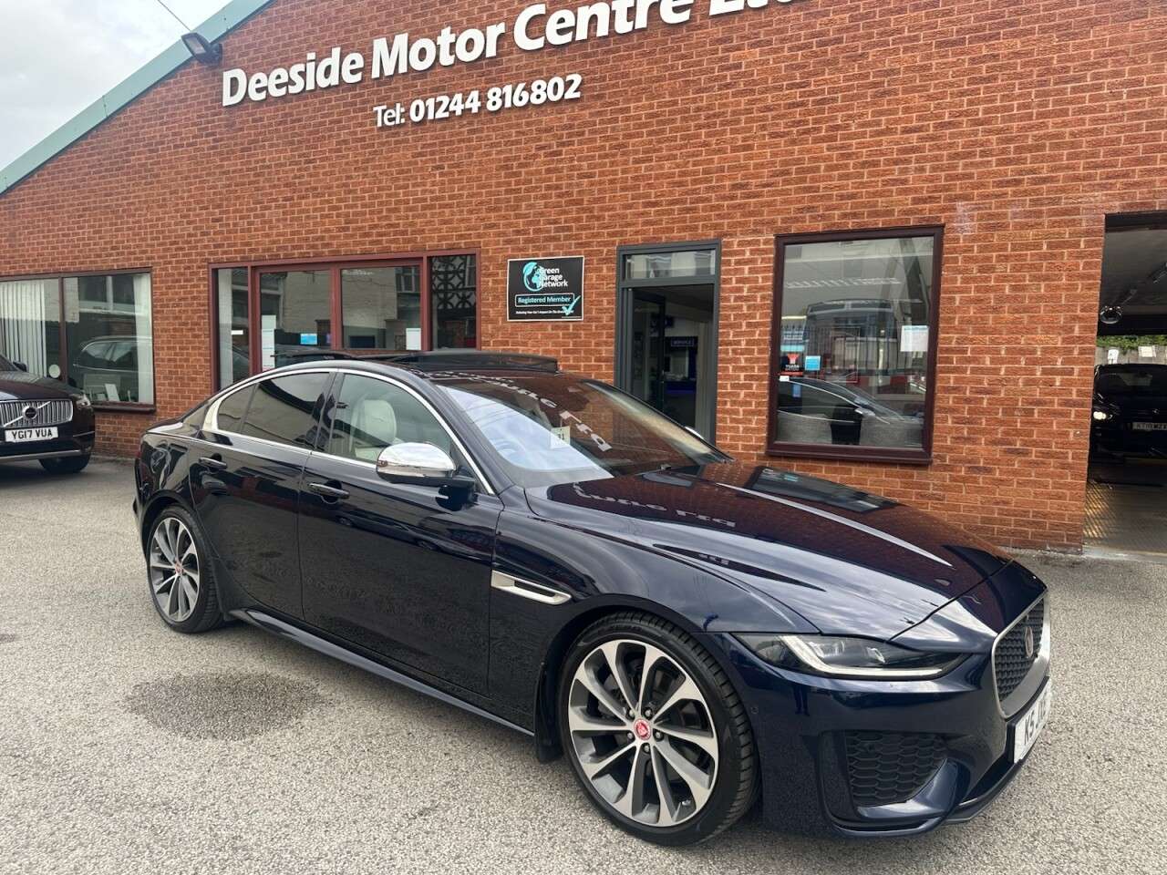 2020 JAGUAR XE 2020 JAGUAR XE
