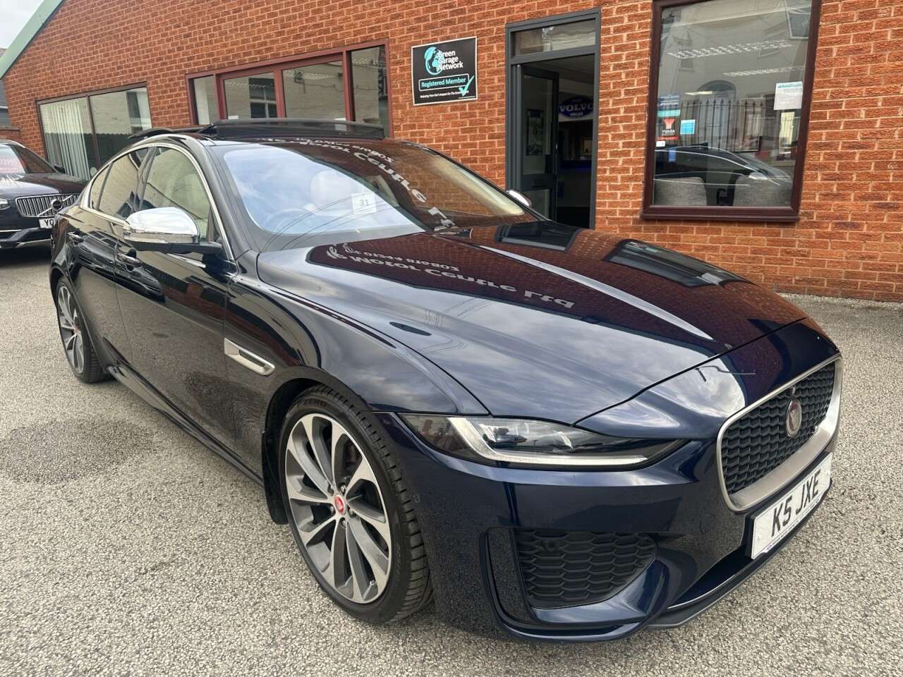 2020 JAGUAR XE 2020 JAGUAR XE