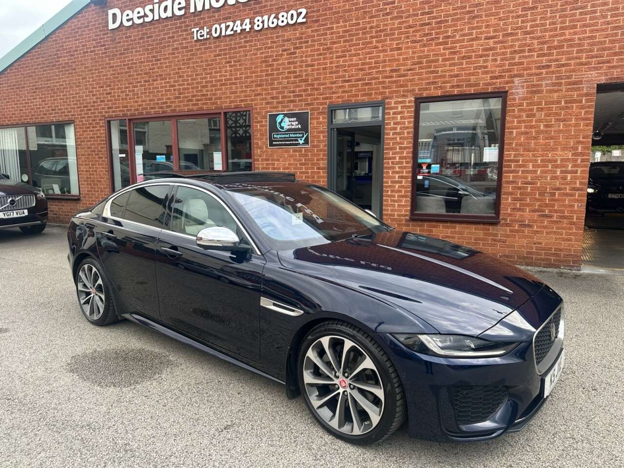 2020 JAGUAR XE 2020 JAGUAR XE