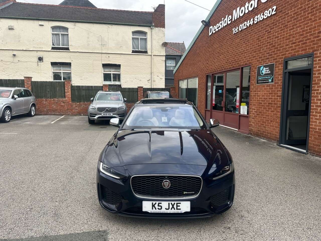 2020 JAGUAR XE 2020 JAGUAR XE