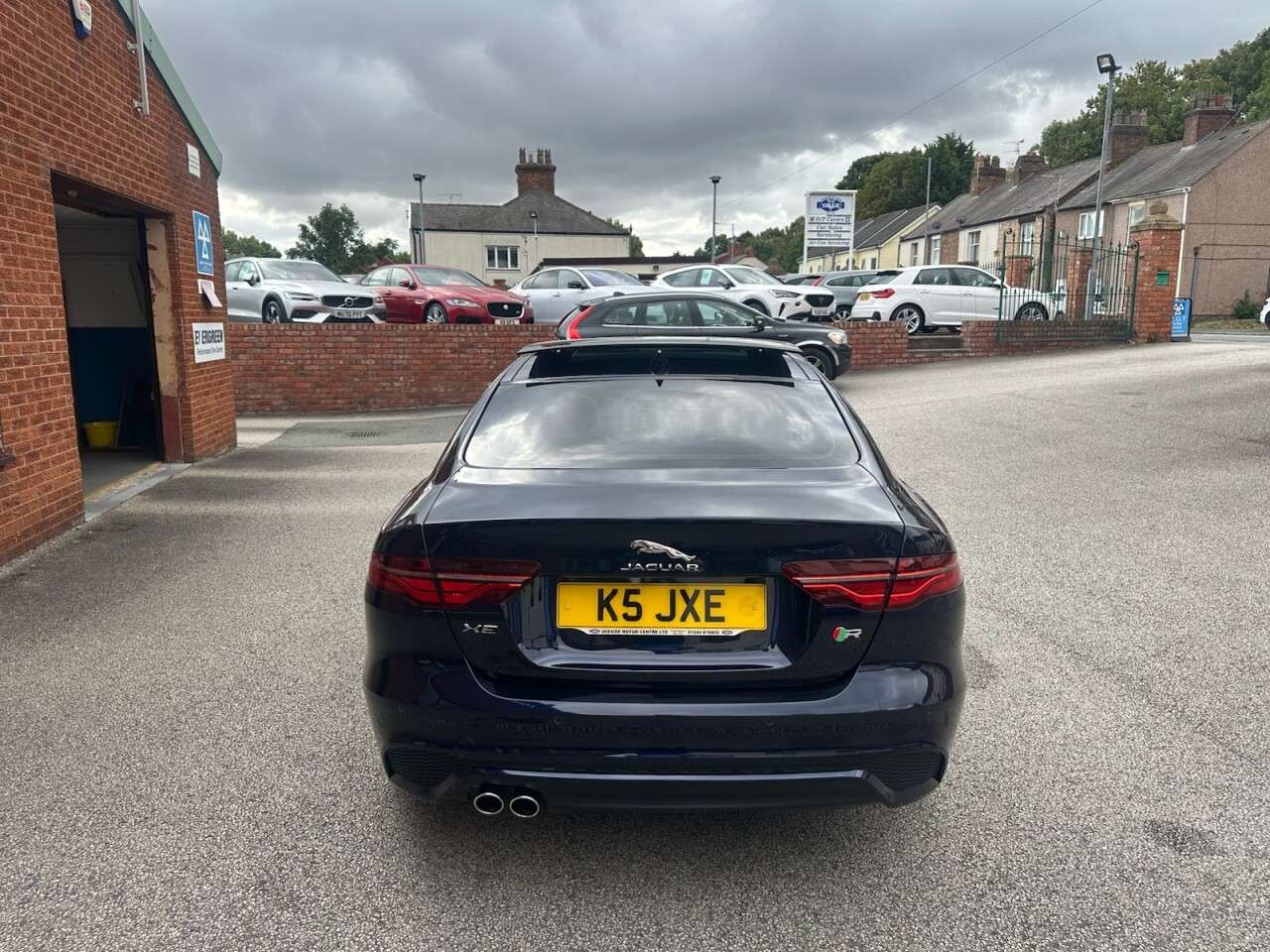 2020 JAGUAR XE 2020 JAGUAR XE